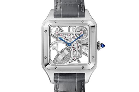 cartier 1575|cartier santos dumont skeleton.